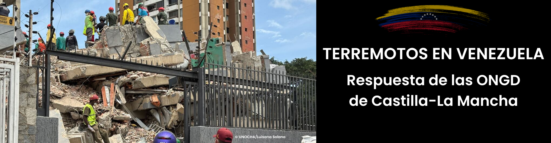 Terremotos Venezuela
