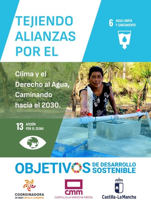 ODS 6 Clima y Agua