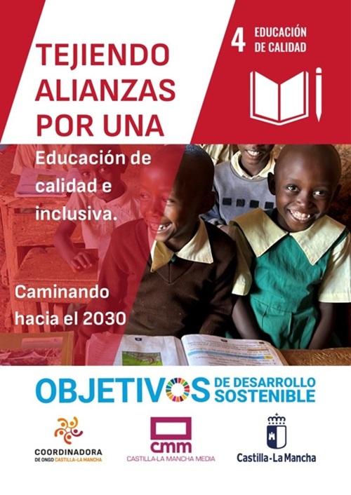 ODS 4 Educación de Calidad