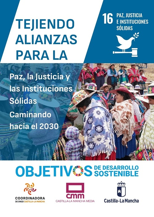 ODS 16 Paz, Justicia e Instituciones Sólidas