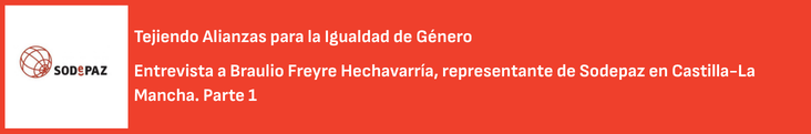 Tejiendo Alianzas para la Igualdad de Género