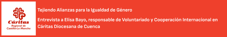 Tejiendo Alianzas para la Igualdad de Género