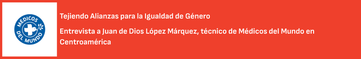 Tejiendo Alianzas para la Igualdad de Género