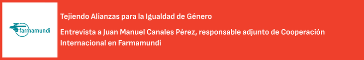 Tejiendo Alianzas para la Igualdad de Género
