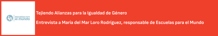 Tejiendo Alianzas para la Igualdad de Género