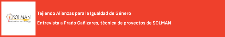 Tejiendo Alianzas para la Igualdad de Género