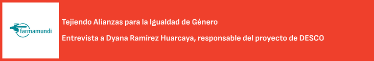 Tejiendo Alianzas para la Igualdad de Género