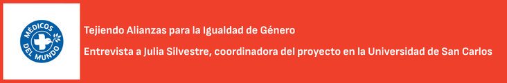 Tejiendo Alianzas para la Igualdad de Género