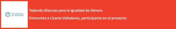 Tejiendo Alianzas para la Igualdad de Género