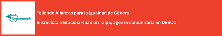 Tejiendo Alianzas para la Igualdad de Género