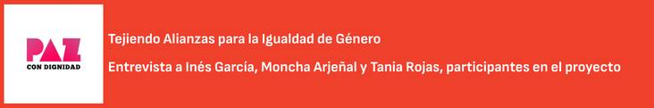 Tejiendo Alianzas para la Igualdad de Género