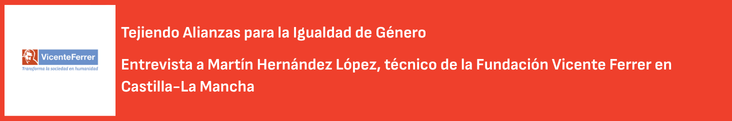 Tejiendo Alianzas para la Igualdad de Género